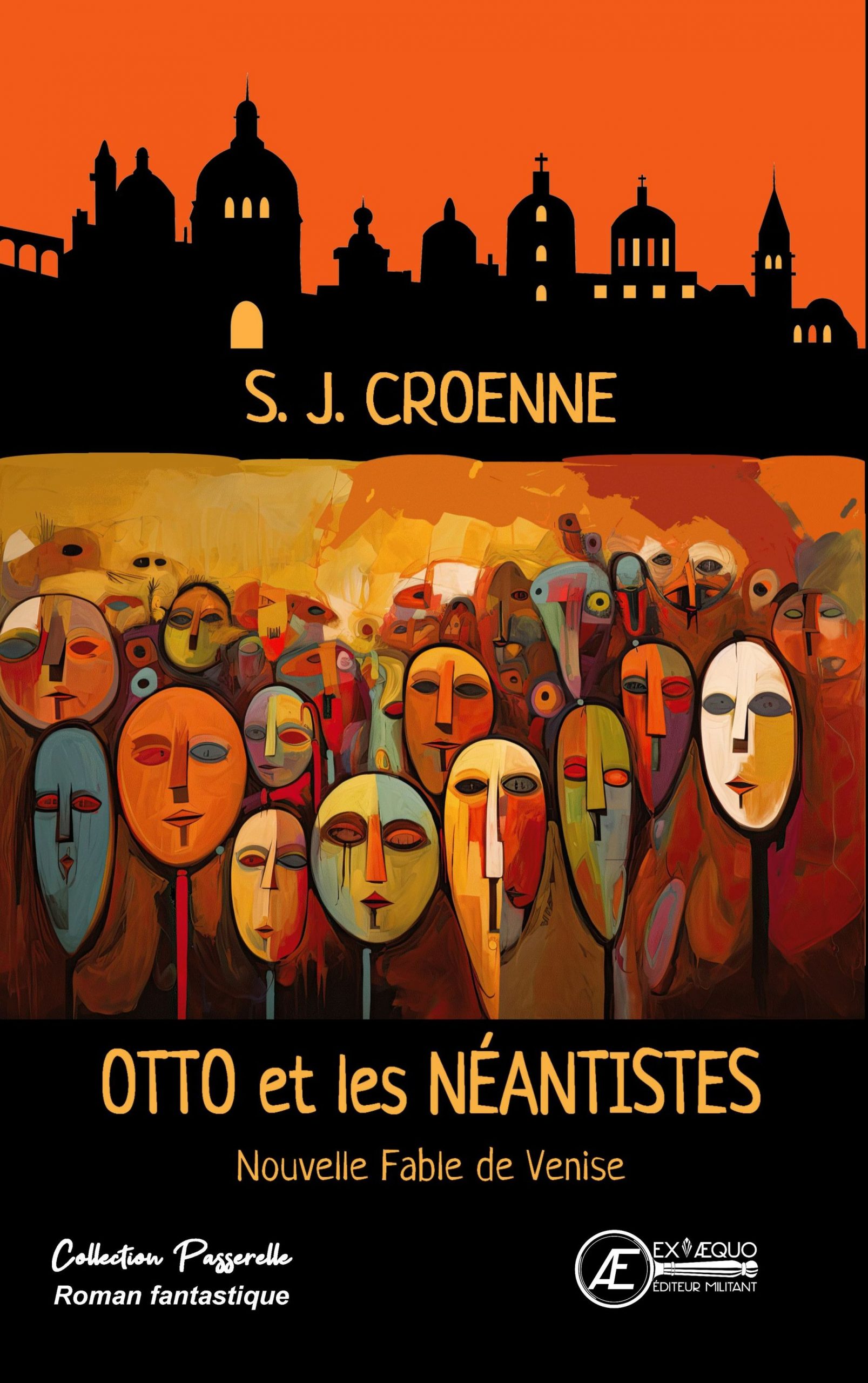 You are currently viewing Otto et les néantistes