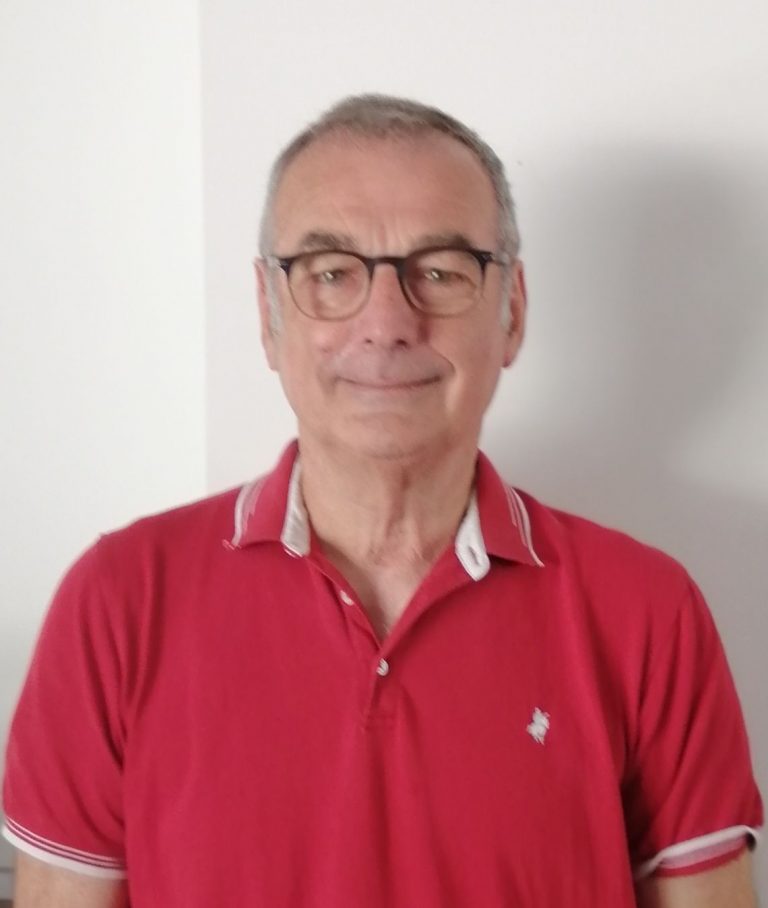 Portrait de Gérard LUCAS