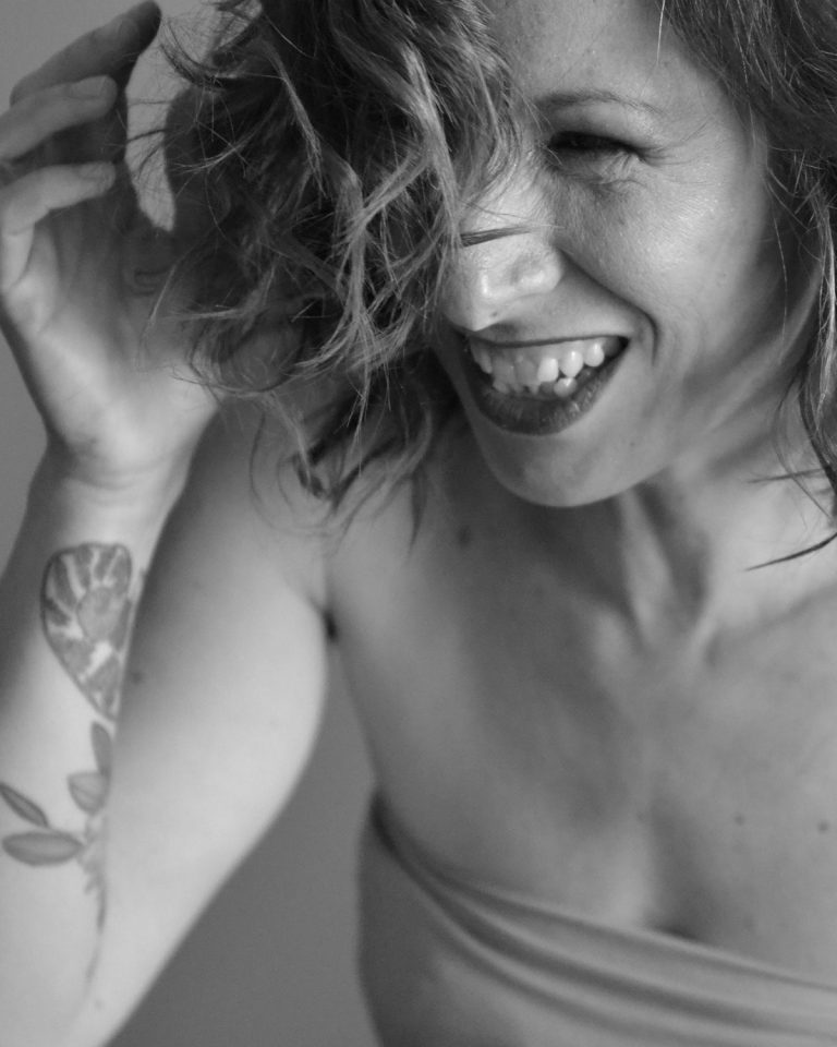 Portrait de Magalie Viard