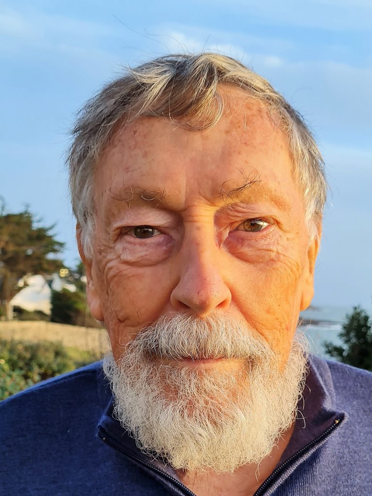 Portrait de Vincent Raude