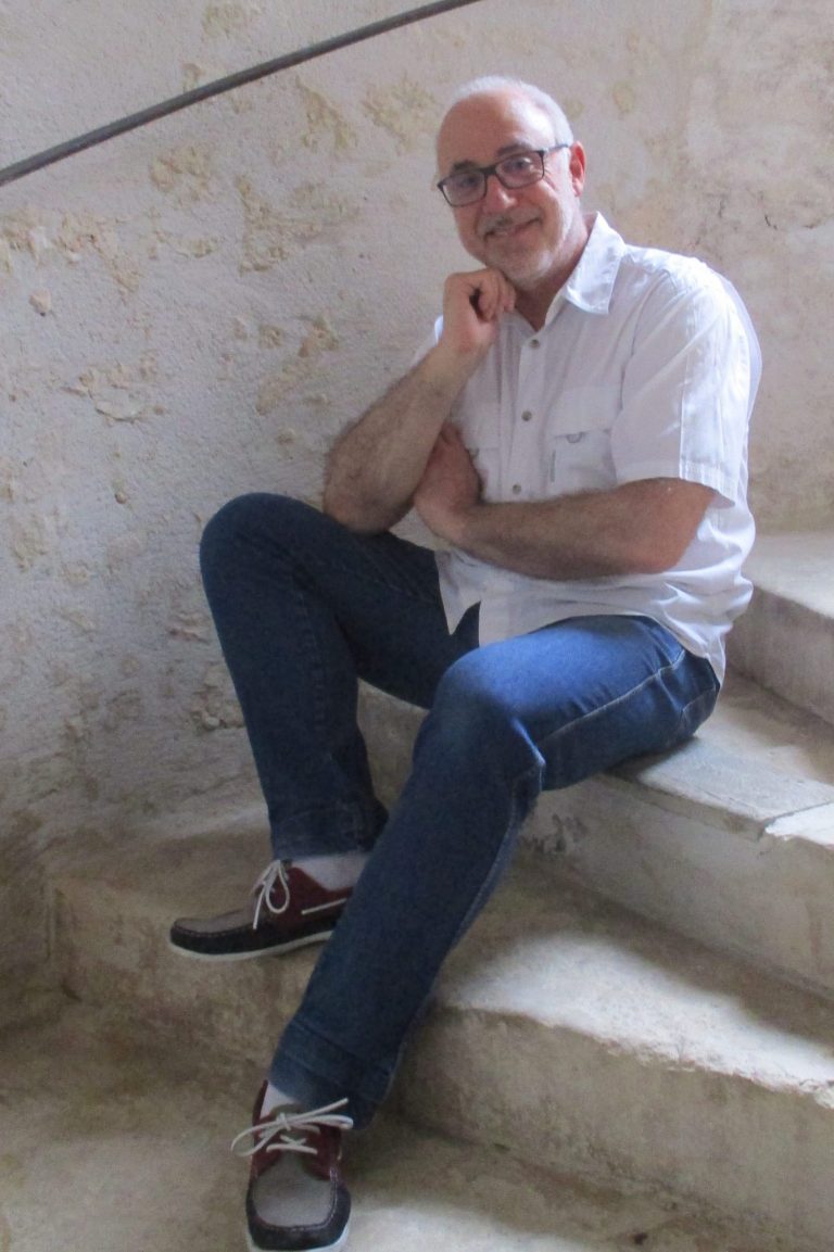 Portrait de Patrick Guichet