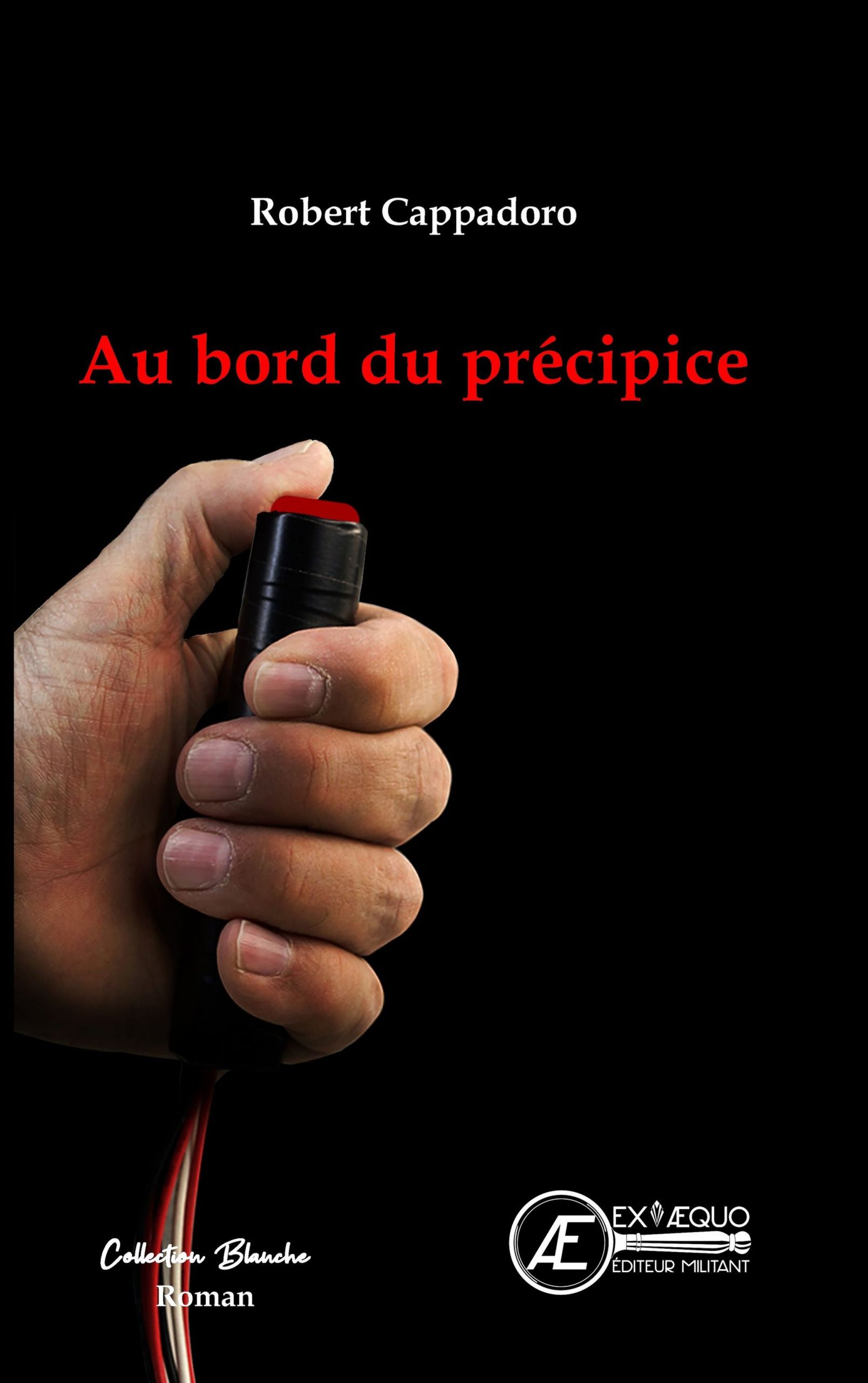 You are currently viewing Au bord du précipice