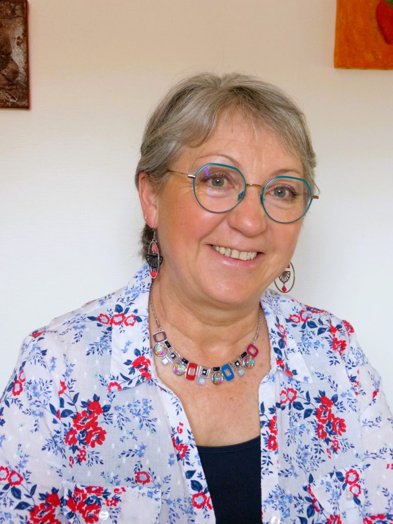 Portrait de Antoinette Hontang