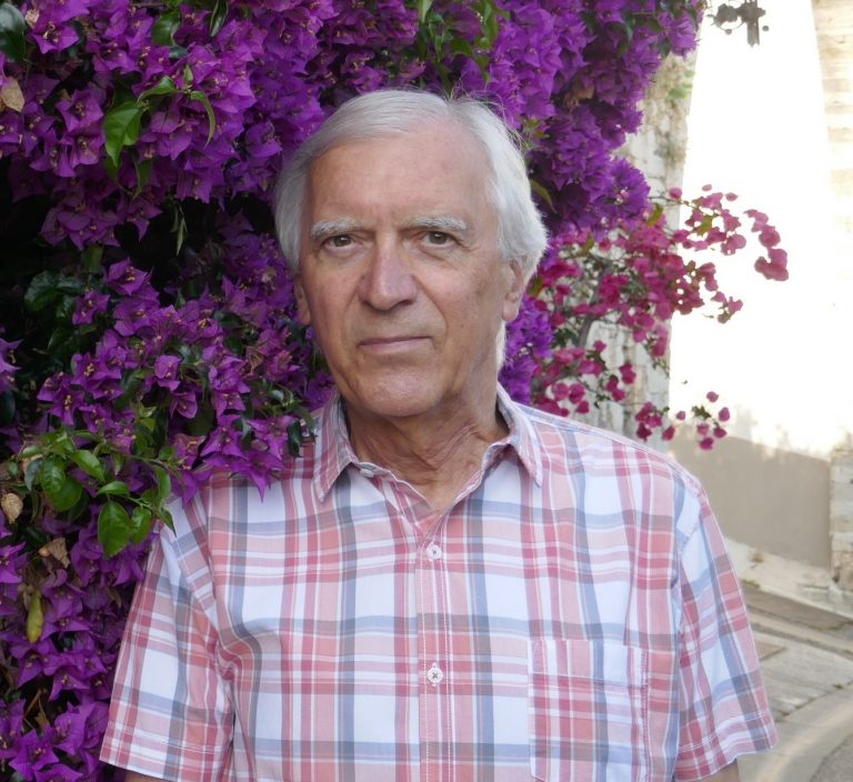 Portrait de Alain Arnaud