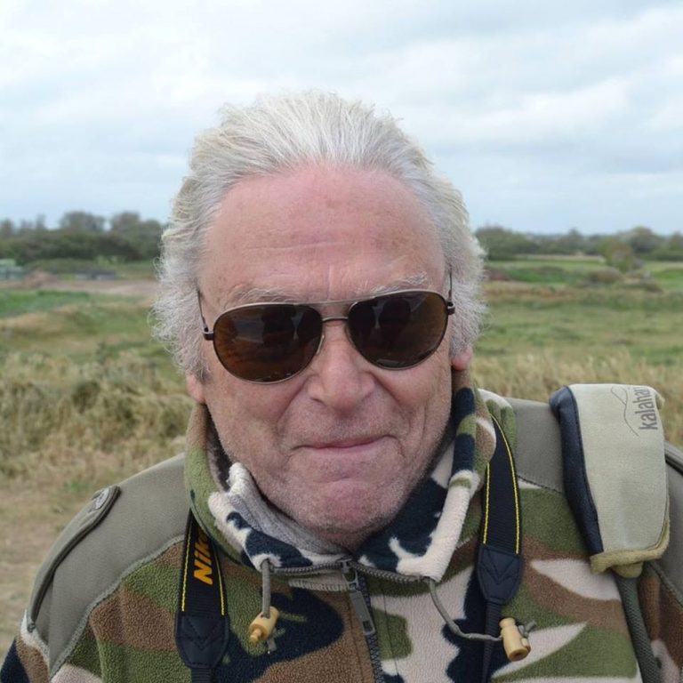Portrait de Eric Oswald