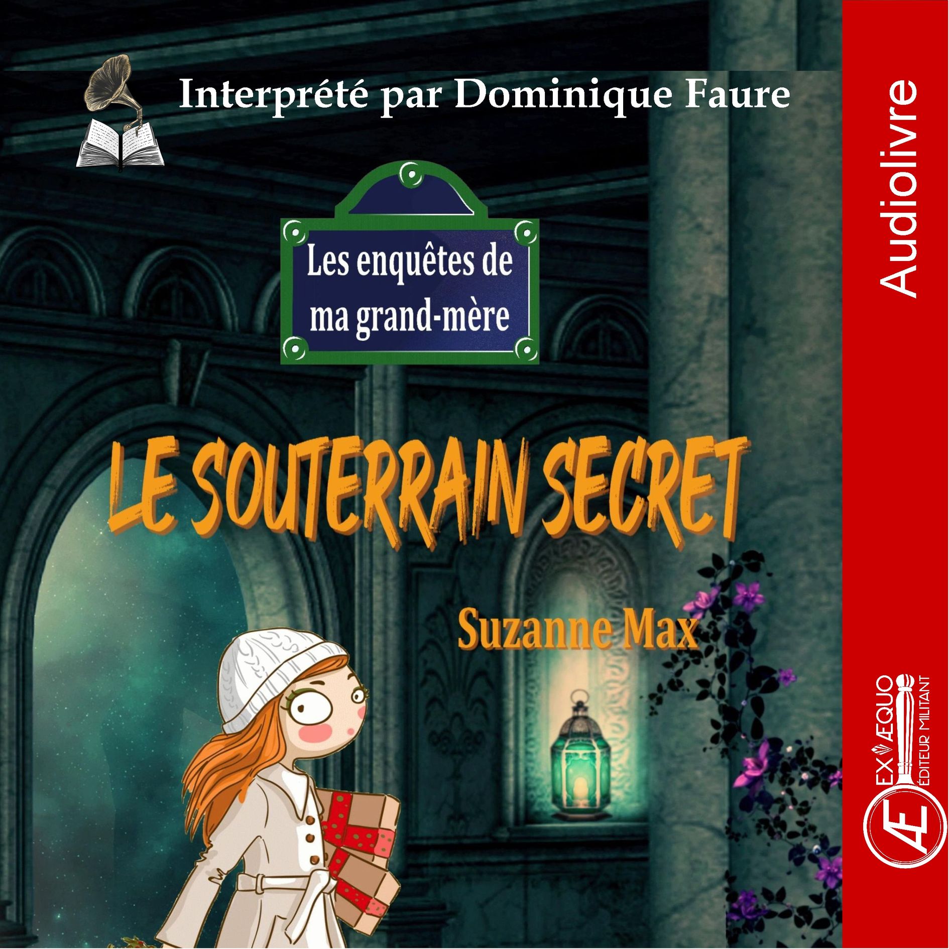 You are currently viewing Le souterrain secret – Audiolivre