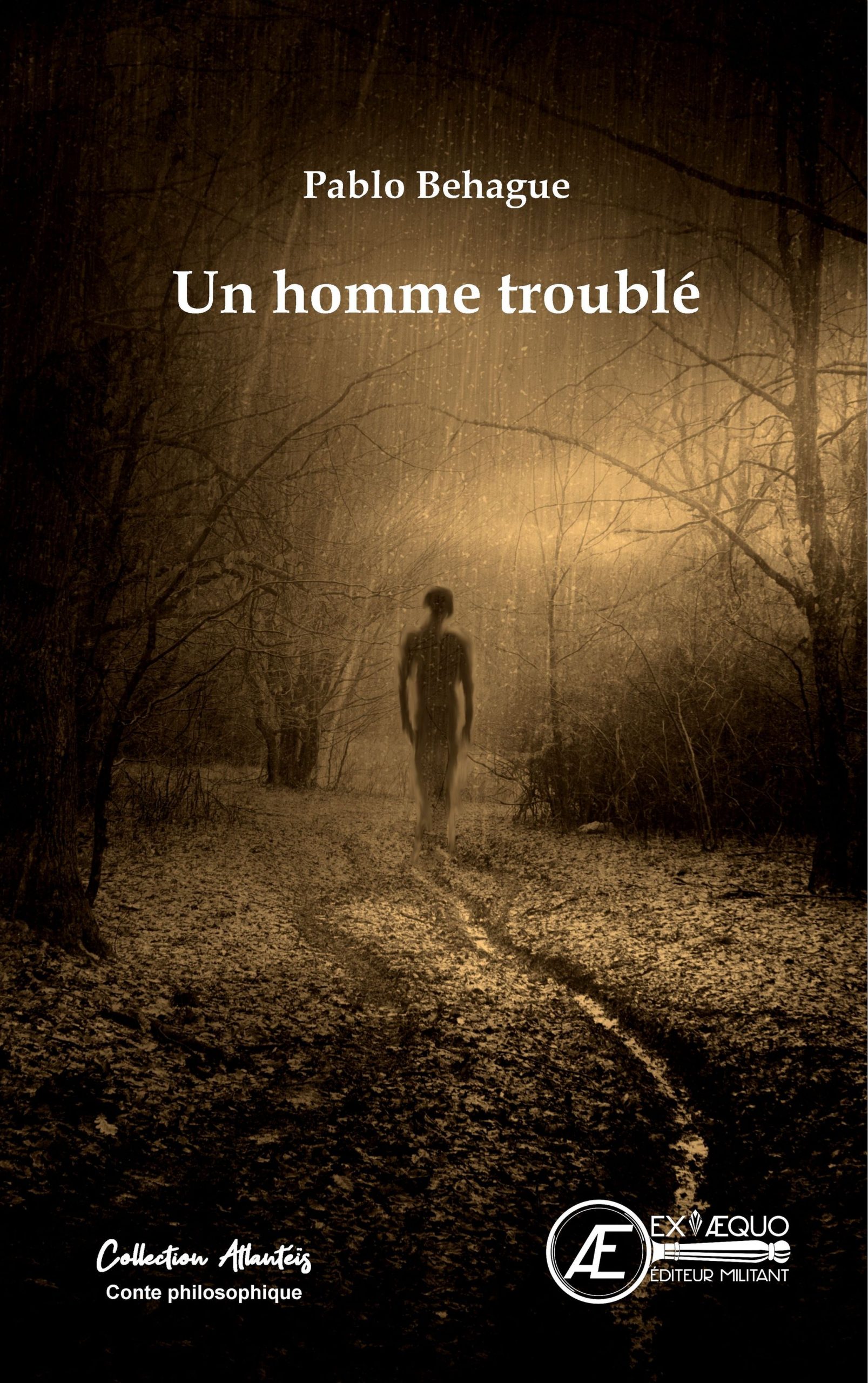 You are currently viewing Un homme troublé