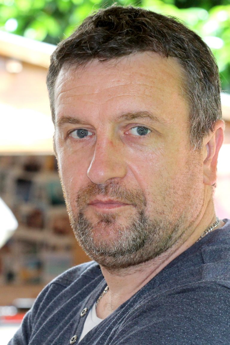 Portrait de Thierry Aubry