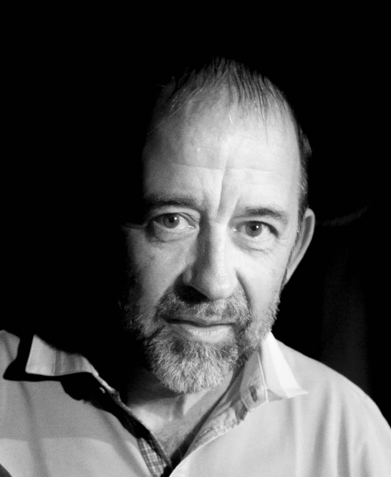 Portrait de Gérard Linsolas
