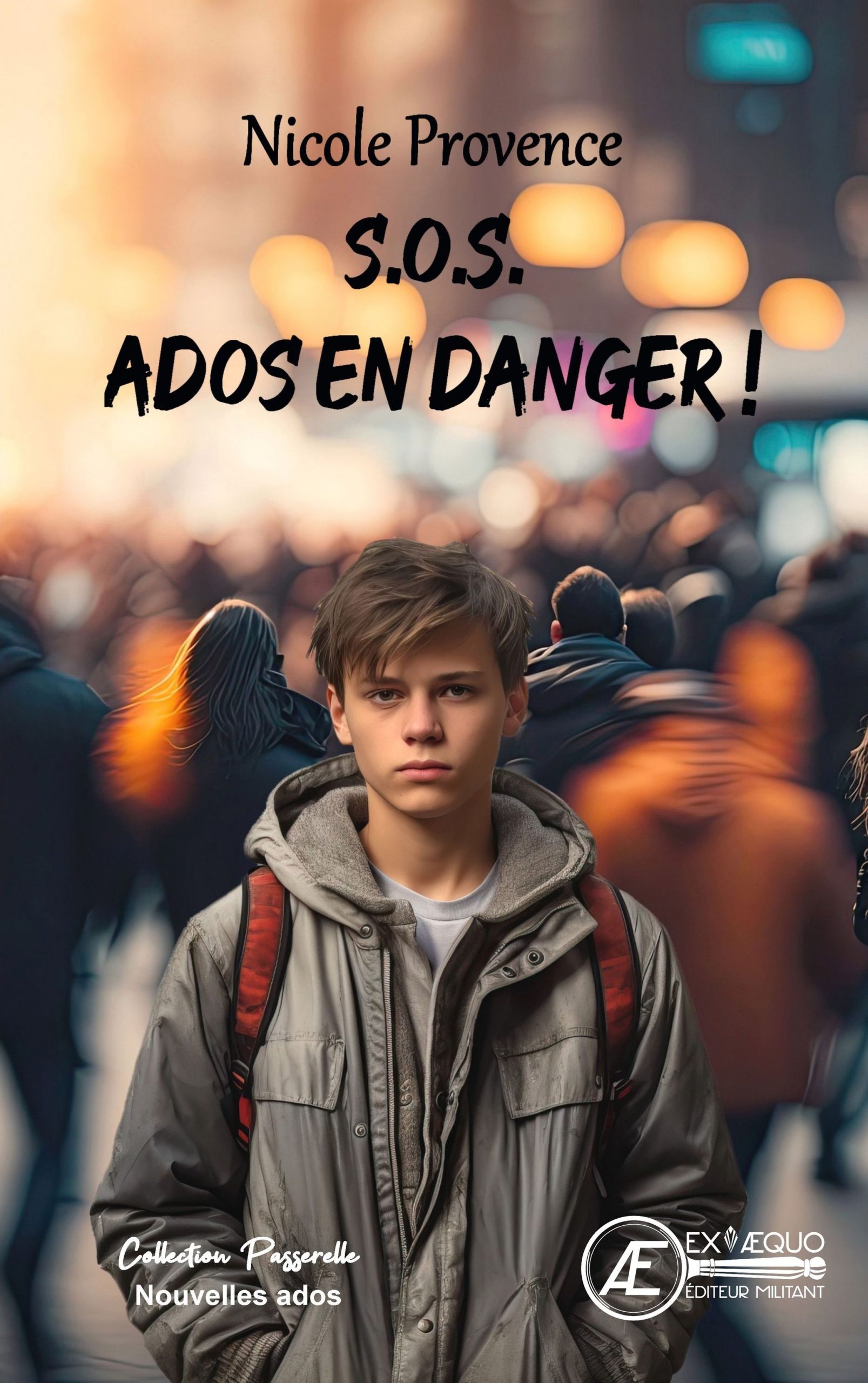 You are currently viewing SOS Ados en danger