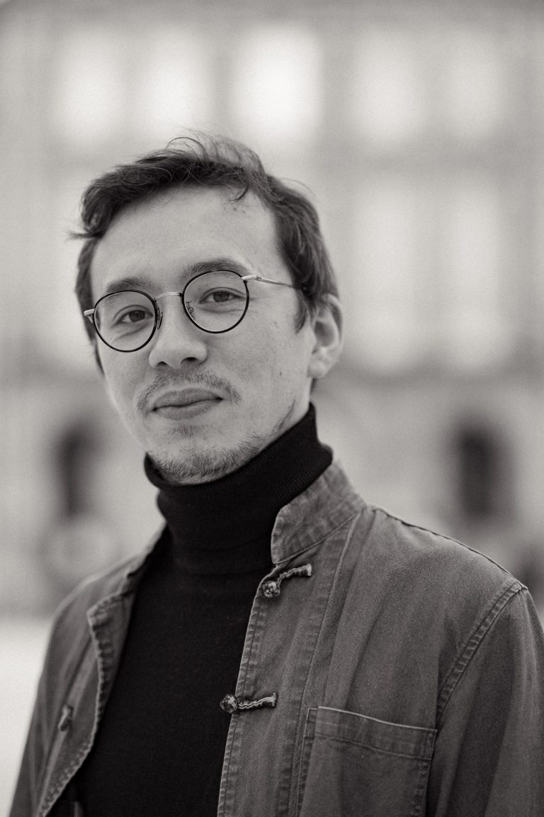 Portrait de Nicolas Porcher