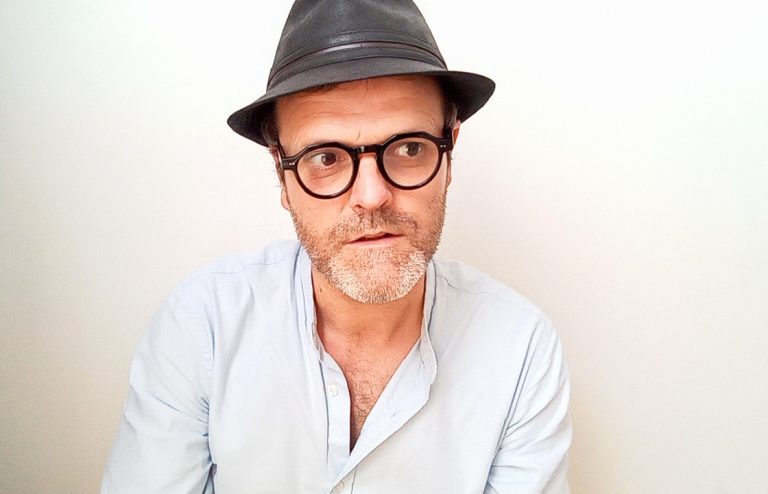 Portrait de Mikael Herviaux
