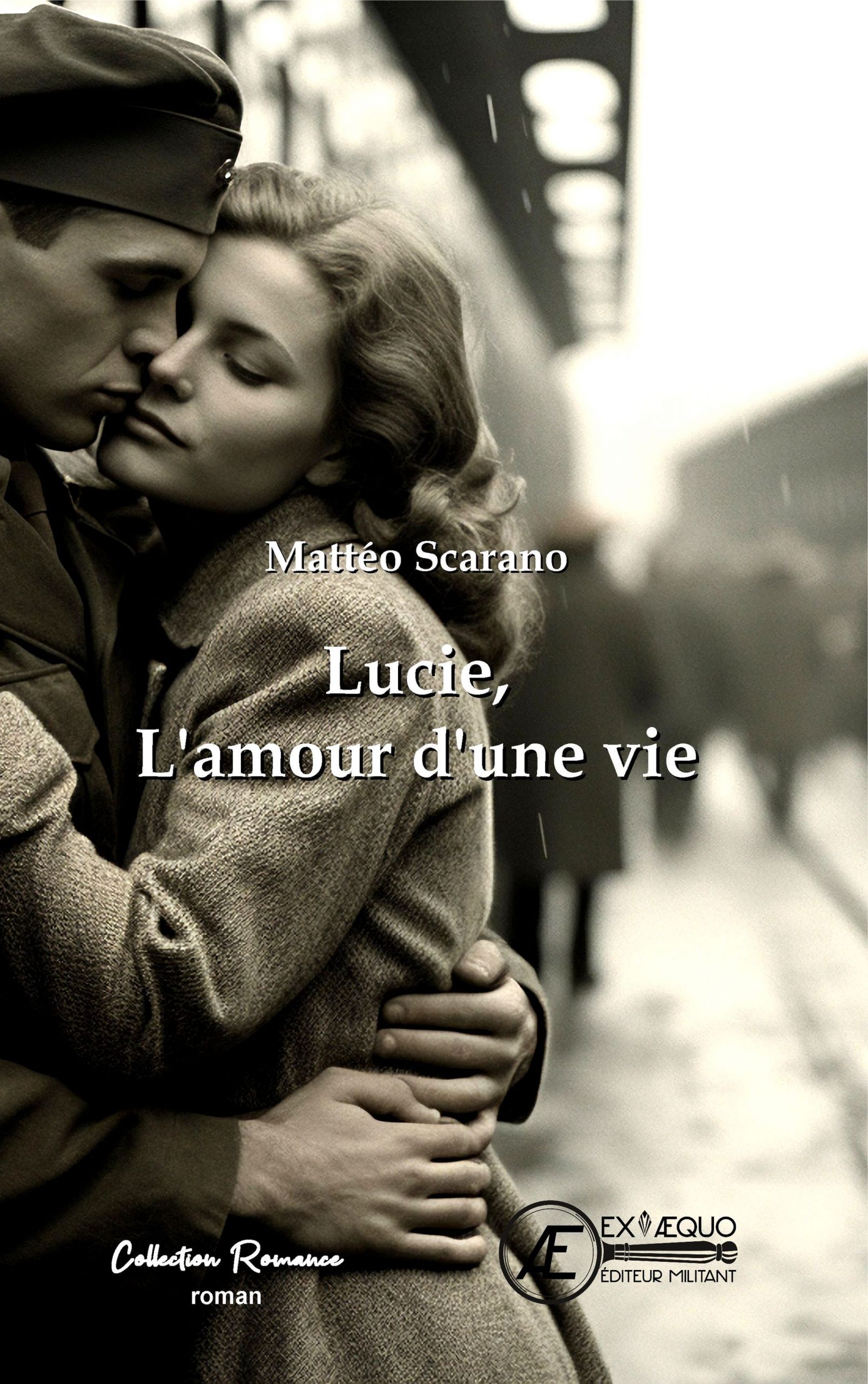 You are currently viewing Lucie, l’amour d’une vie