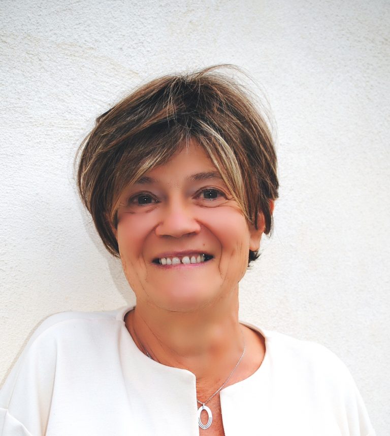 Portrait de Isabelle Pons