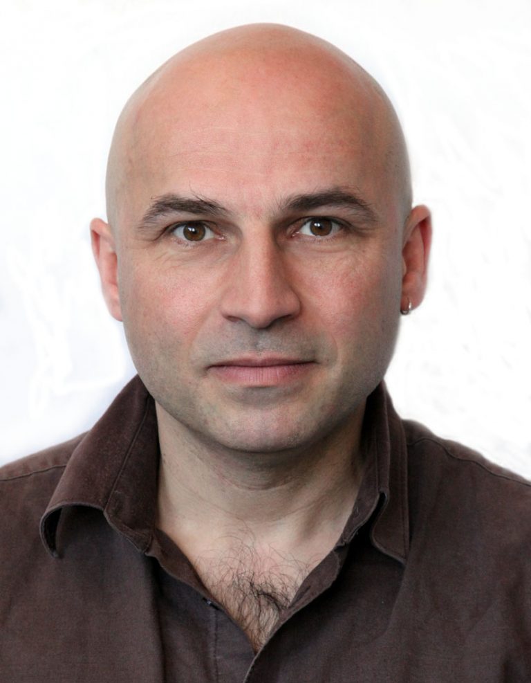 Portrait de Philippe Rousseau