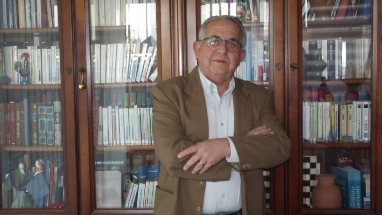 Portrait de Serge Leprêtre