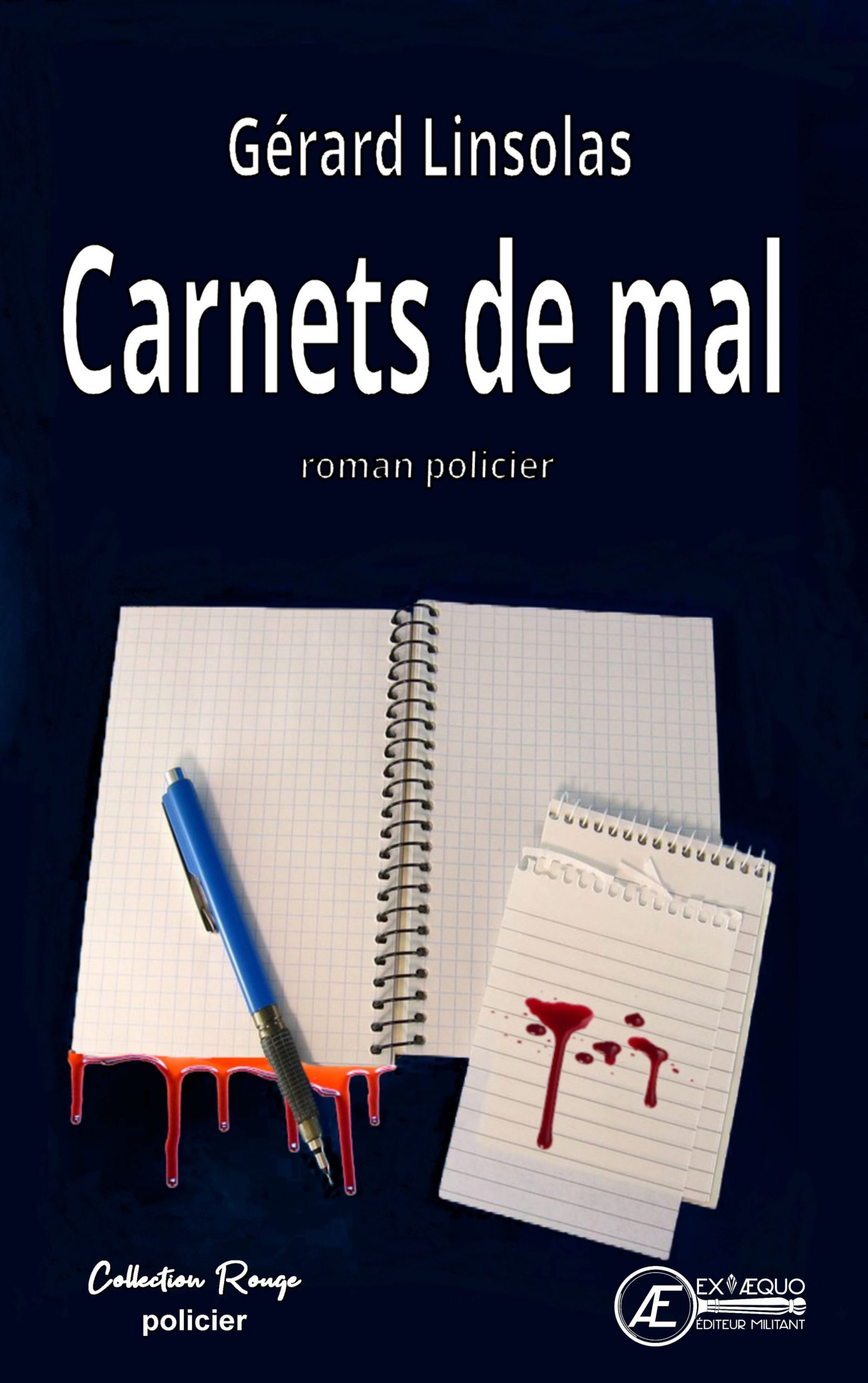 You are currently viewing Carnets de mal
