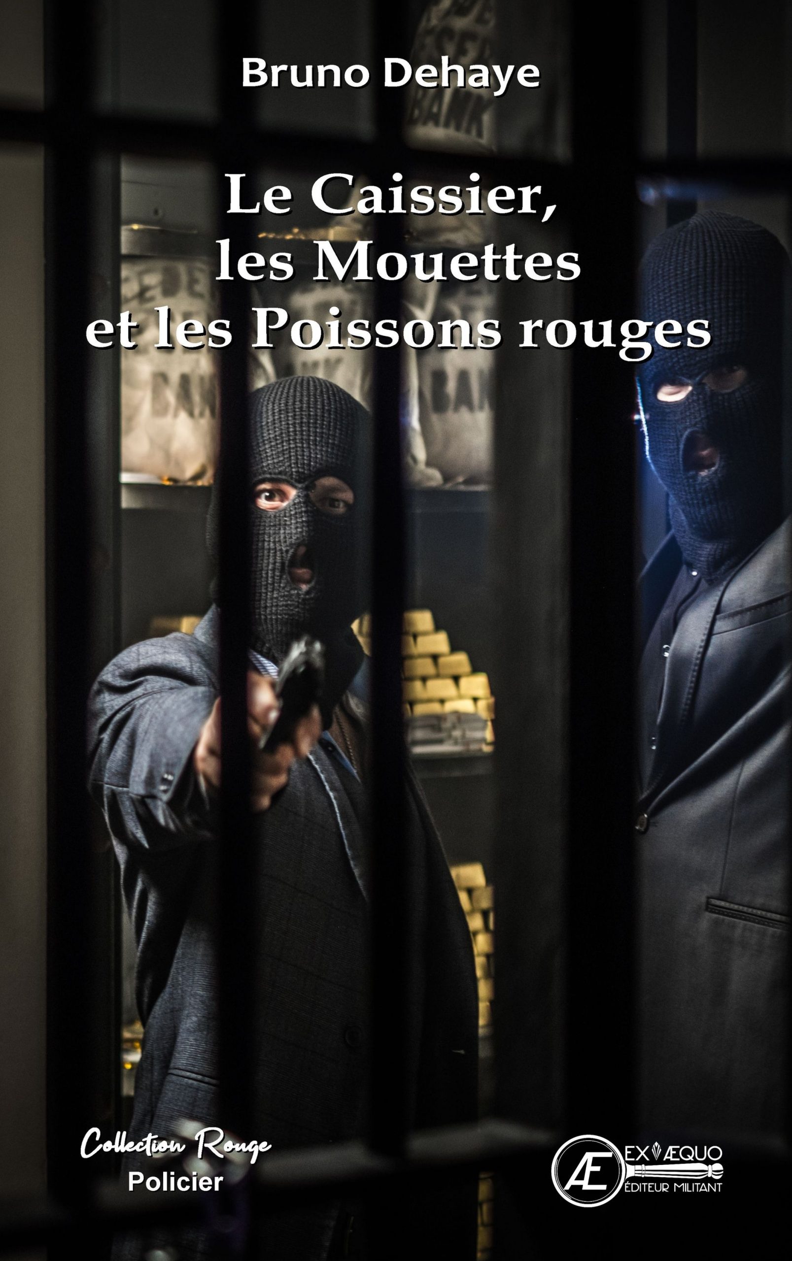 You are currently viewing Le Caissier les Mouettes et les Poissons rouges