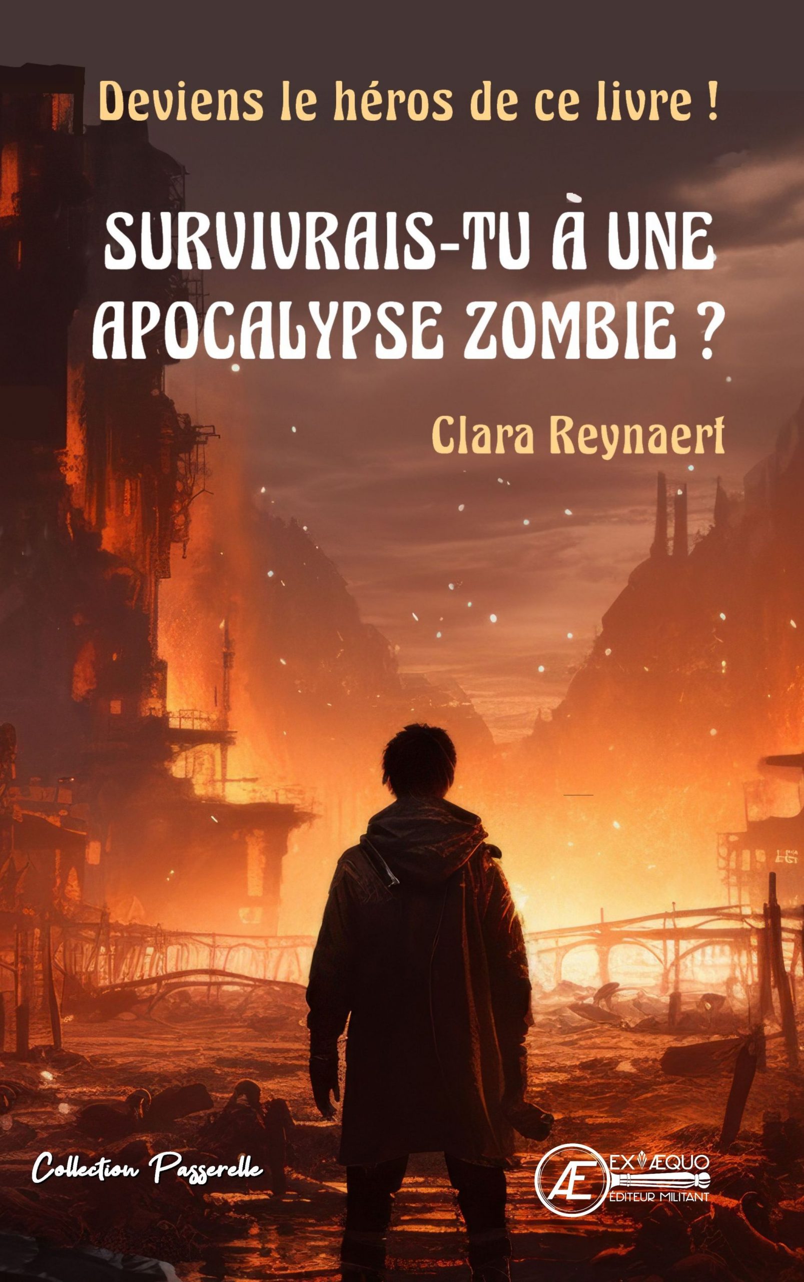 You are currently viewing Survivrais-tu à une apocalypse zombie ?