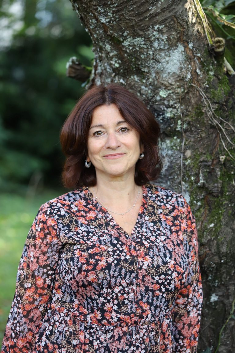 Portrait de Laura Desprein