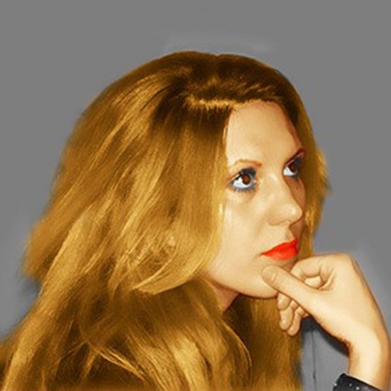 Portrait de Jana Rocha