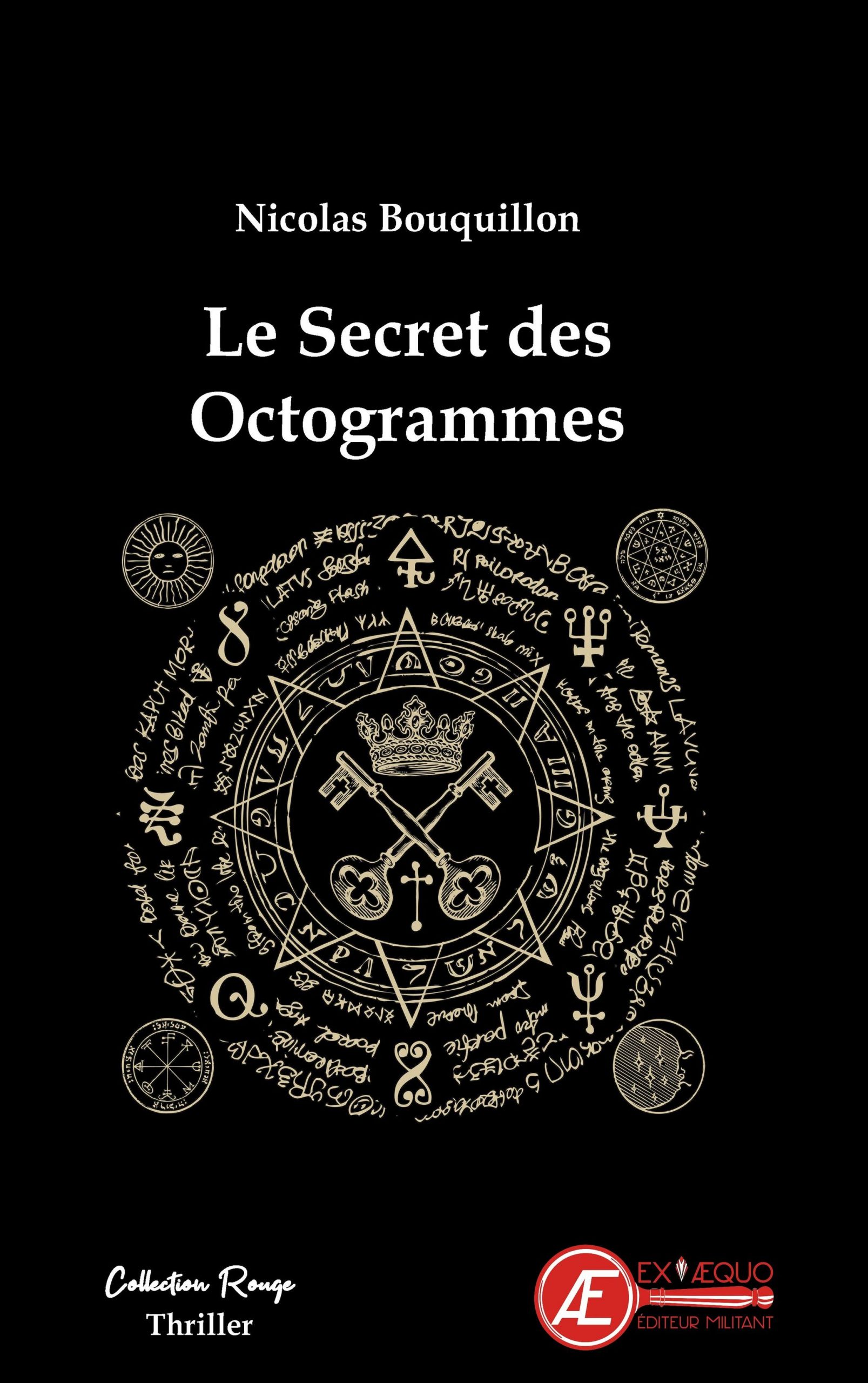 You are currently viewing Le secret des octogrammes