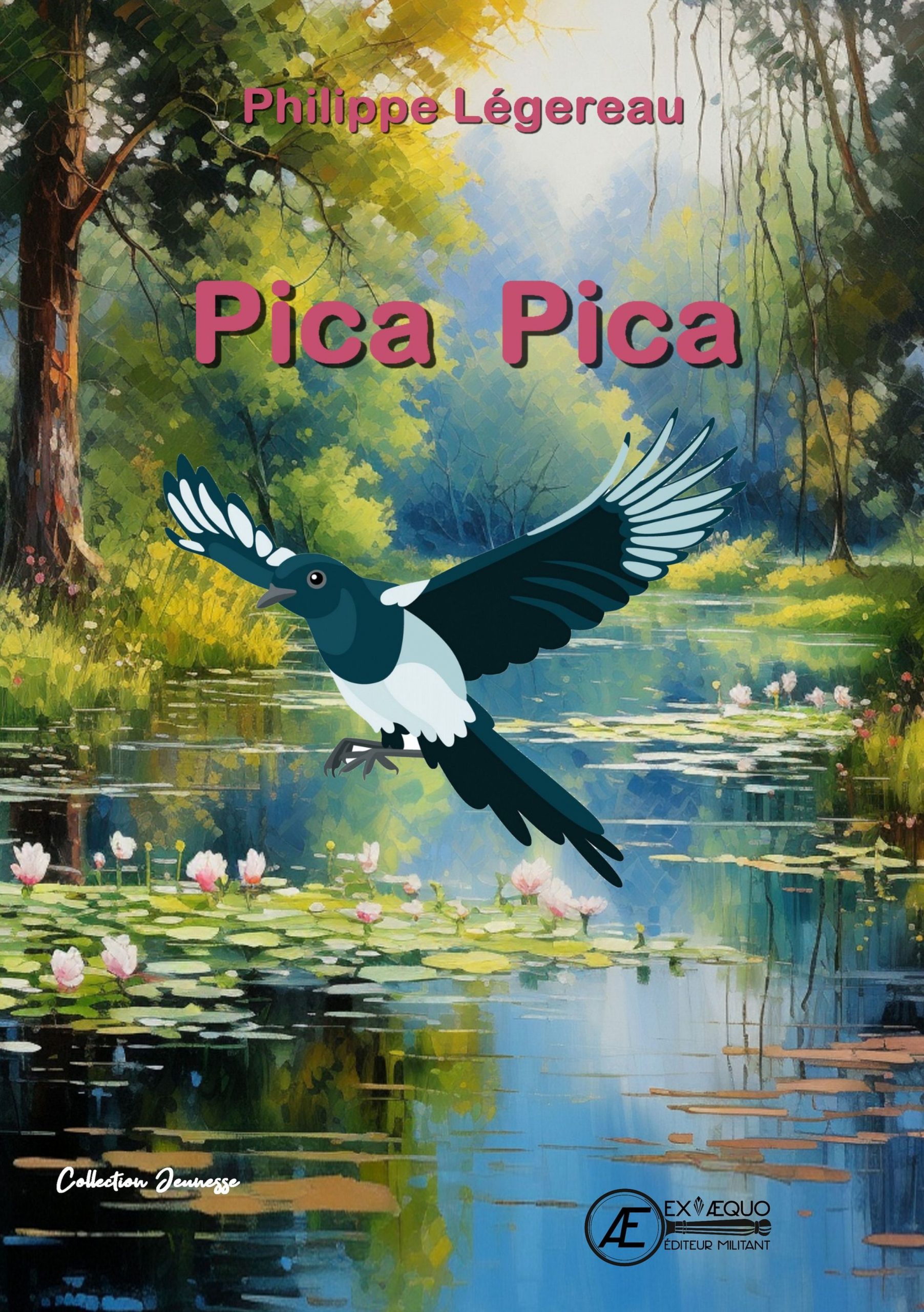 You are currently viewing Pica Pica