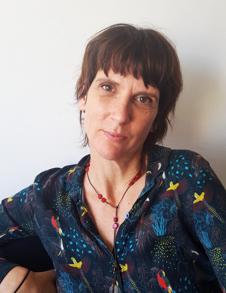 Portrait de Nadine Thiébaut