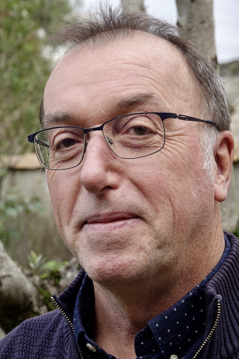 Portrait de Philippe Légereau
