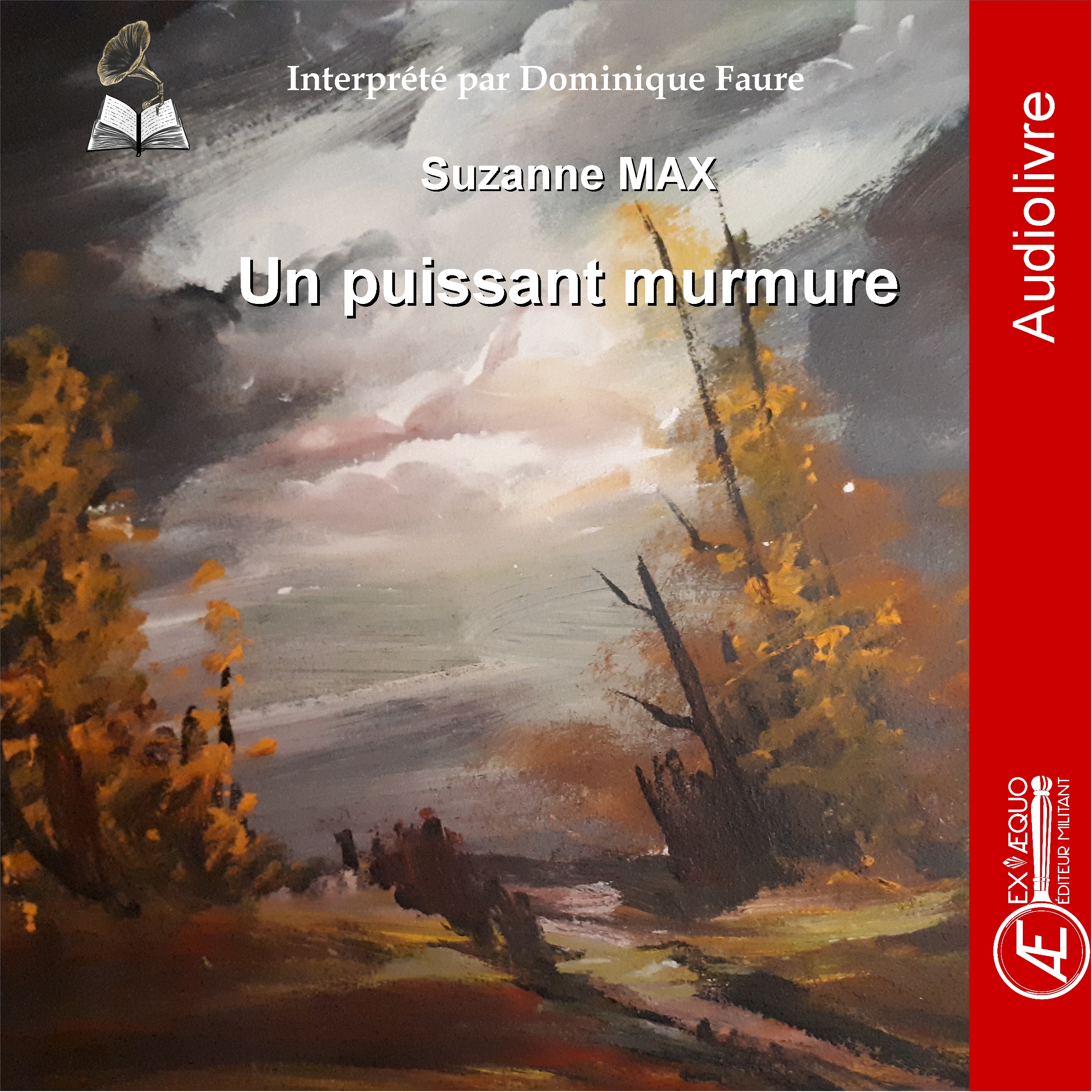 You are currently viewing Un puissant murmure – audiolivre