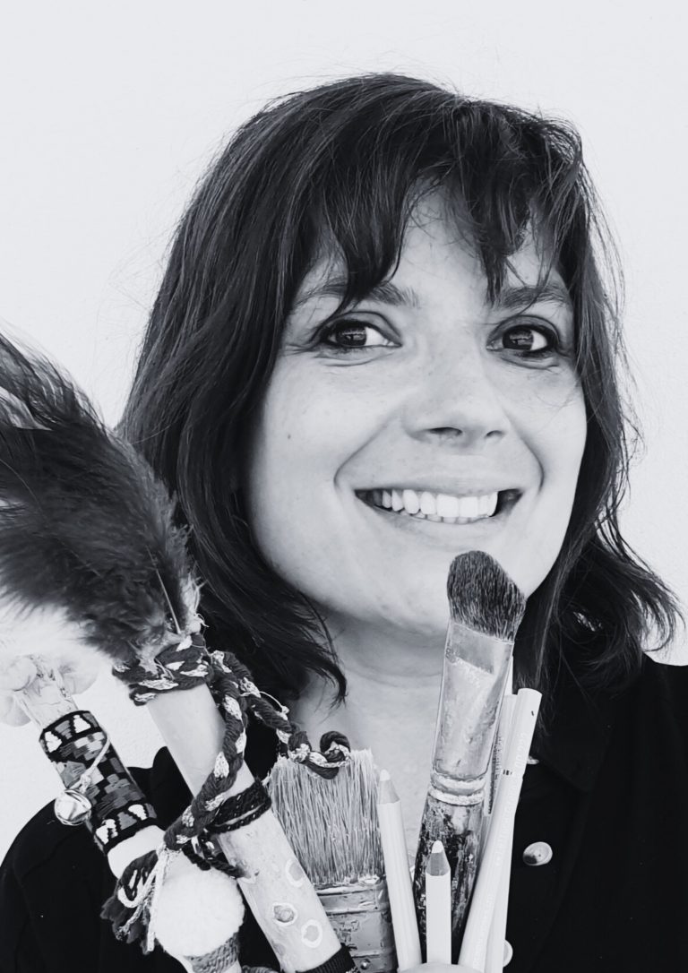 Portrait de Clémentine Roche