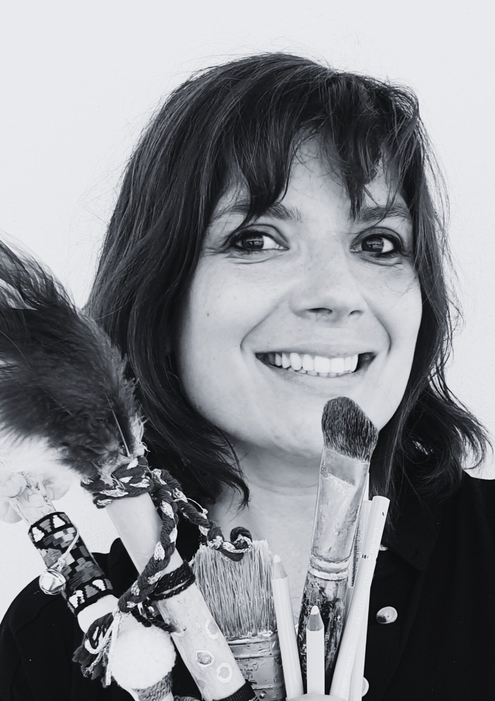 Portrait de Clémentine Roche