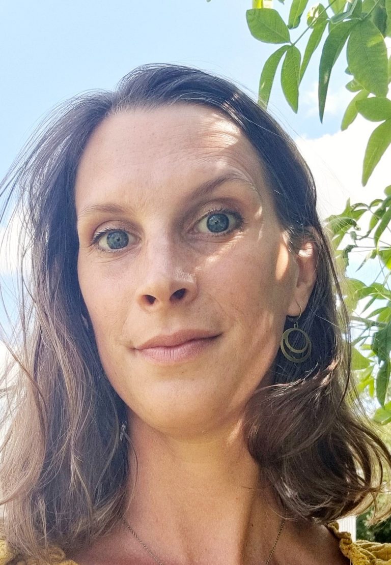 Portrait de Mélanie Blanchard
