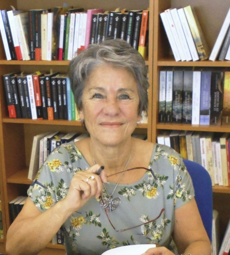 Portrait de Nicole Provence