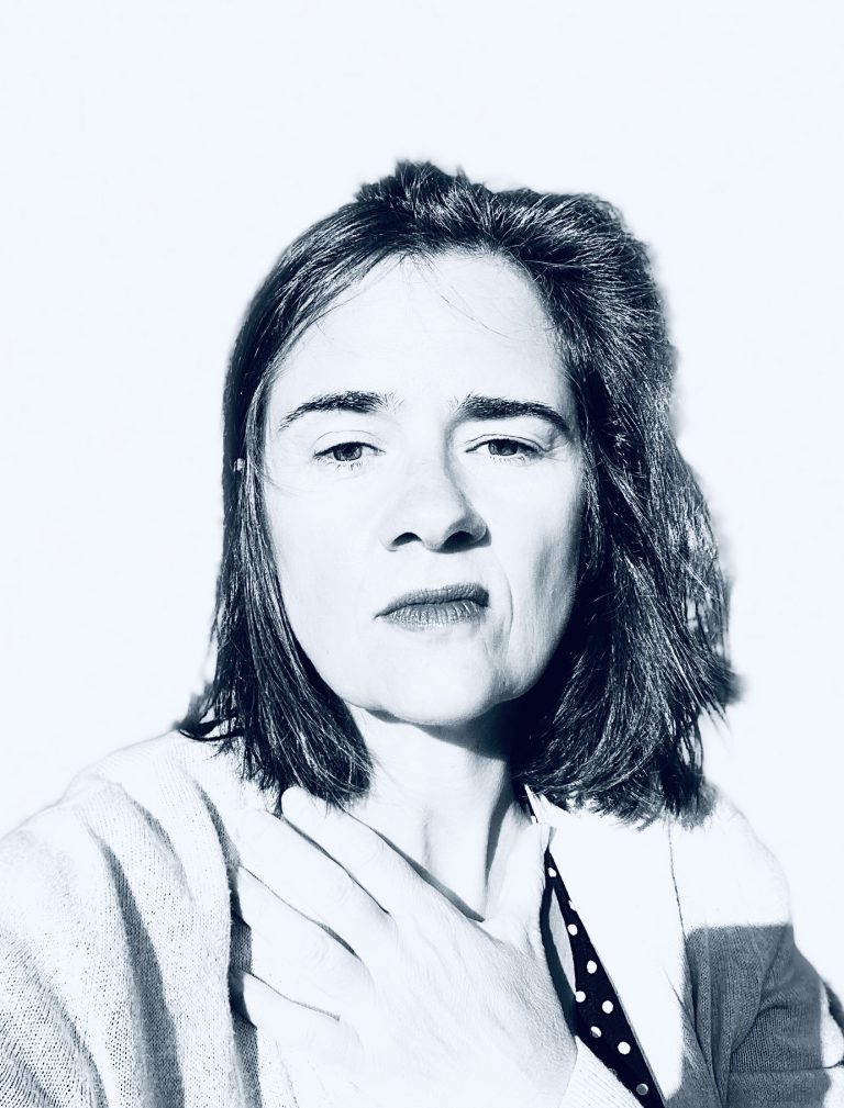 Portrait de Aude Brédy