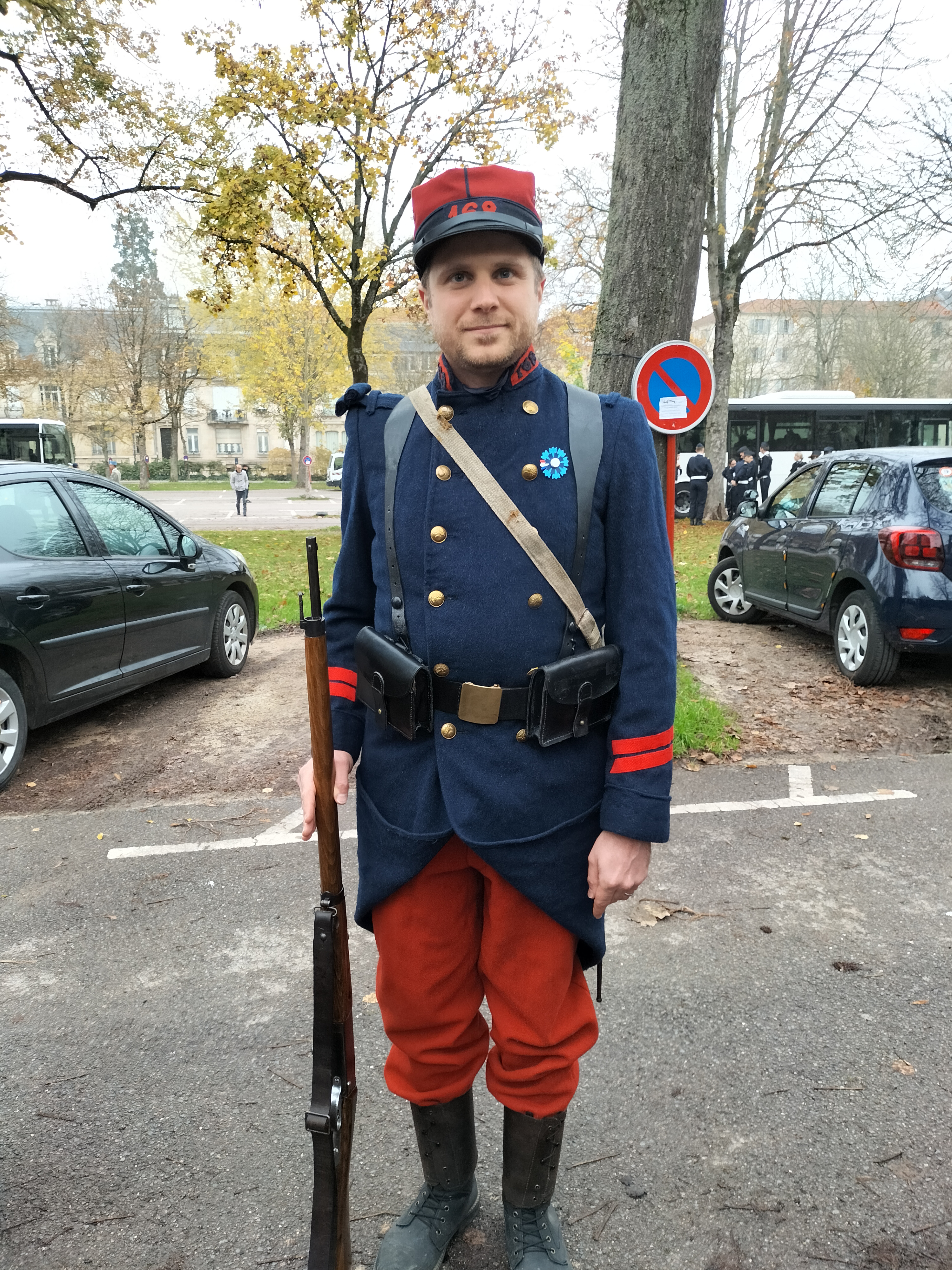 Portrait de Nicolas Bestien
