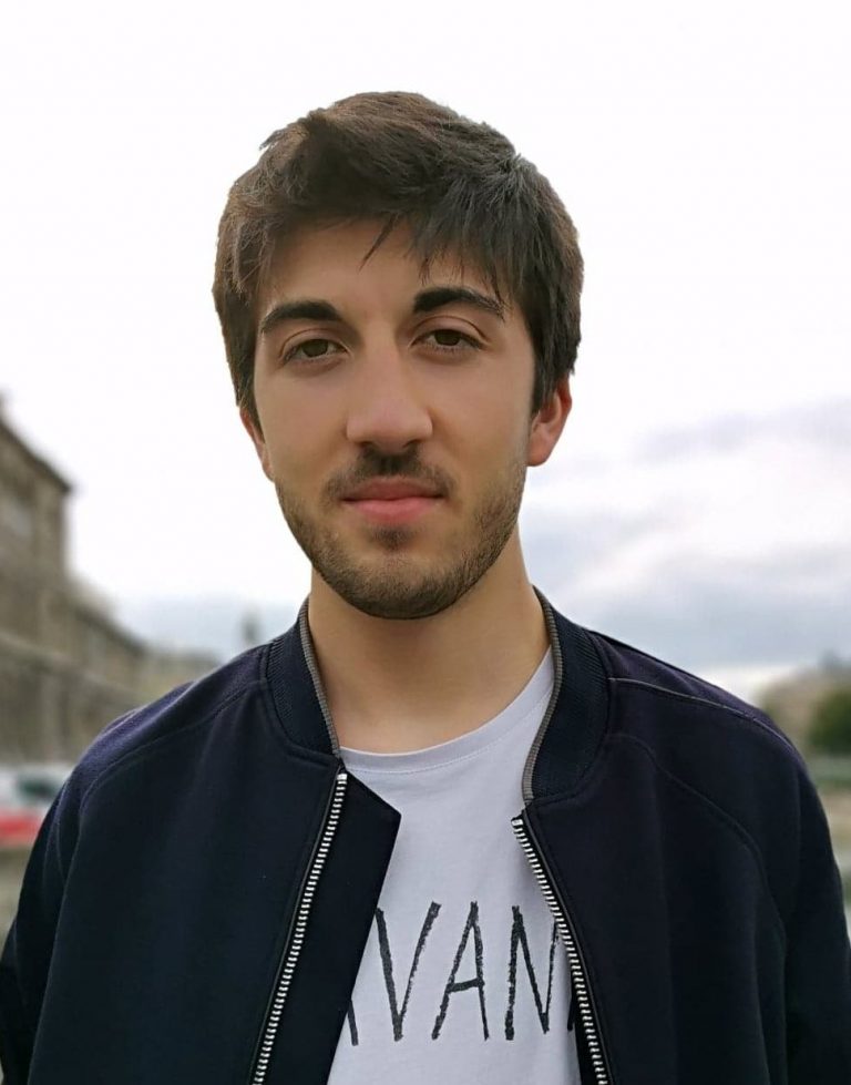 Portrait de Marco Guzzon