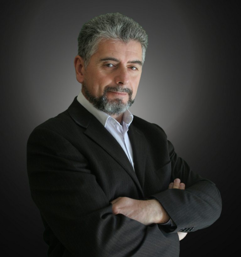 Portrait de Hervé Michel