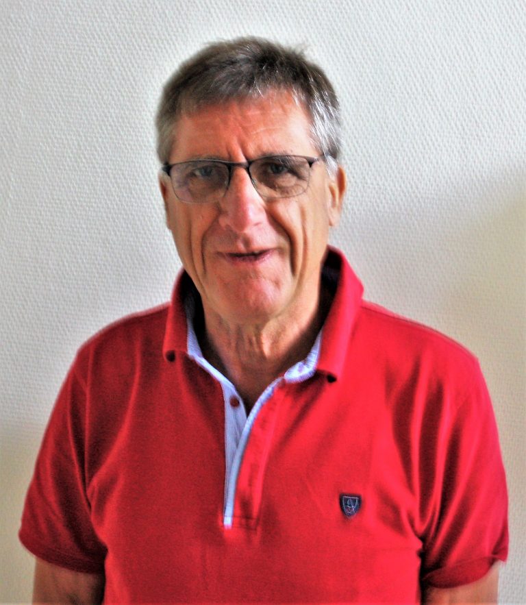 Portrait de Jean-Marc Viron