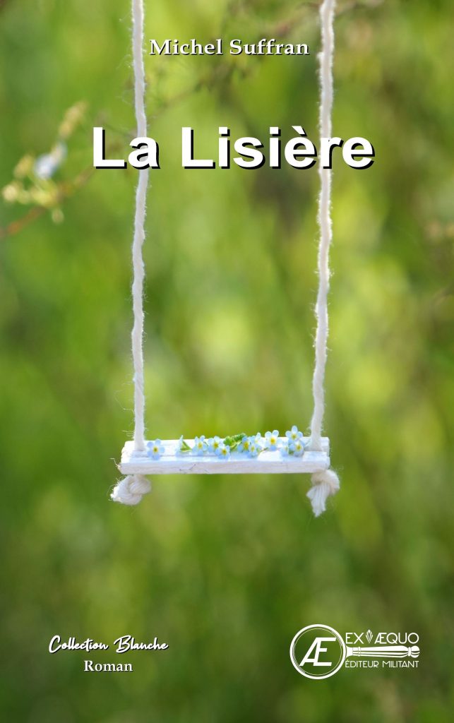 Couverture d’ouvrage : La Lisière