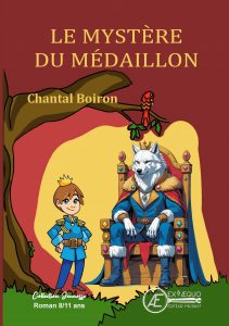 Le mystère du médaillon