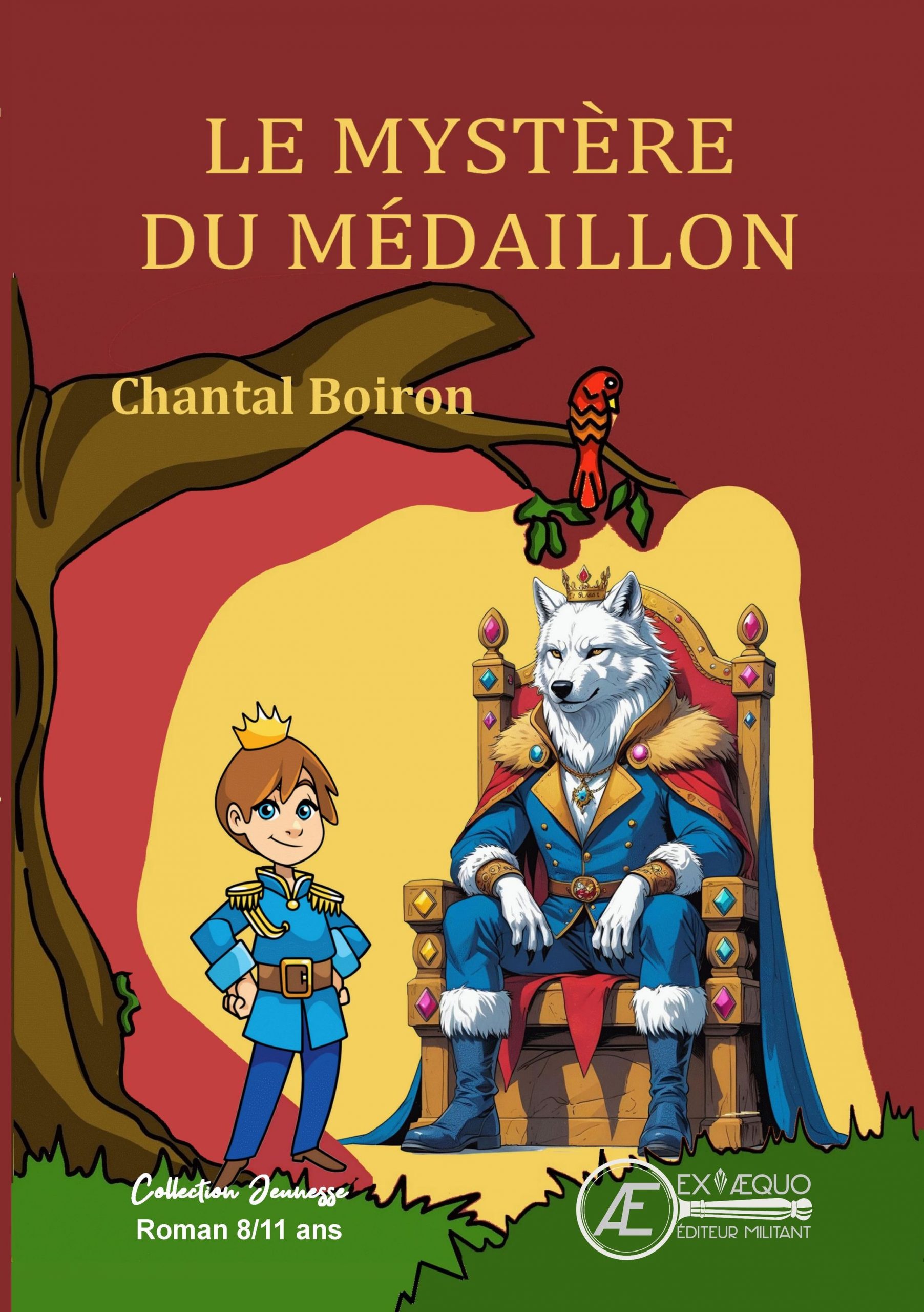 You are currently viewing Le mystère du médaillon