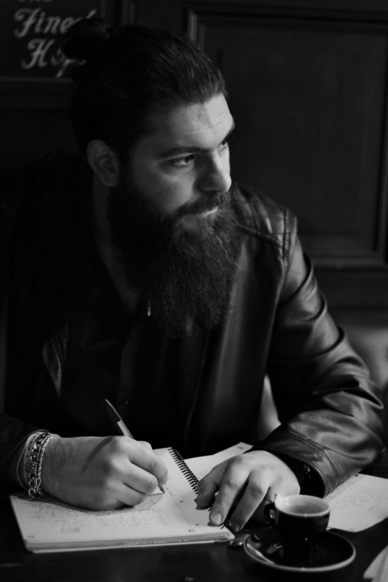 Portrait de Steve Damien Pinet