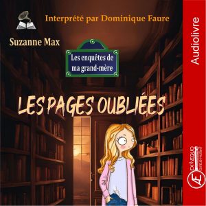 Les paes oubliées - audiolivre