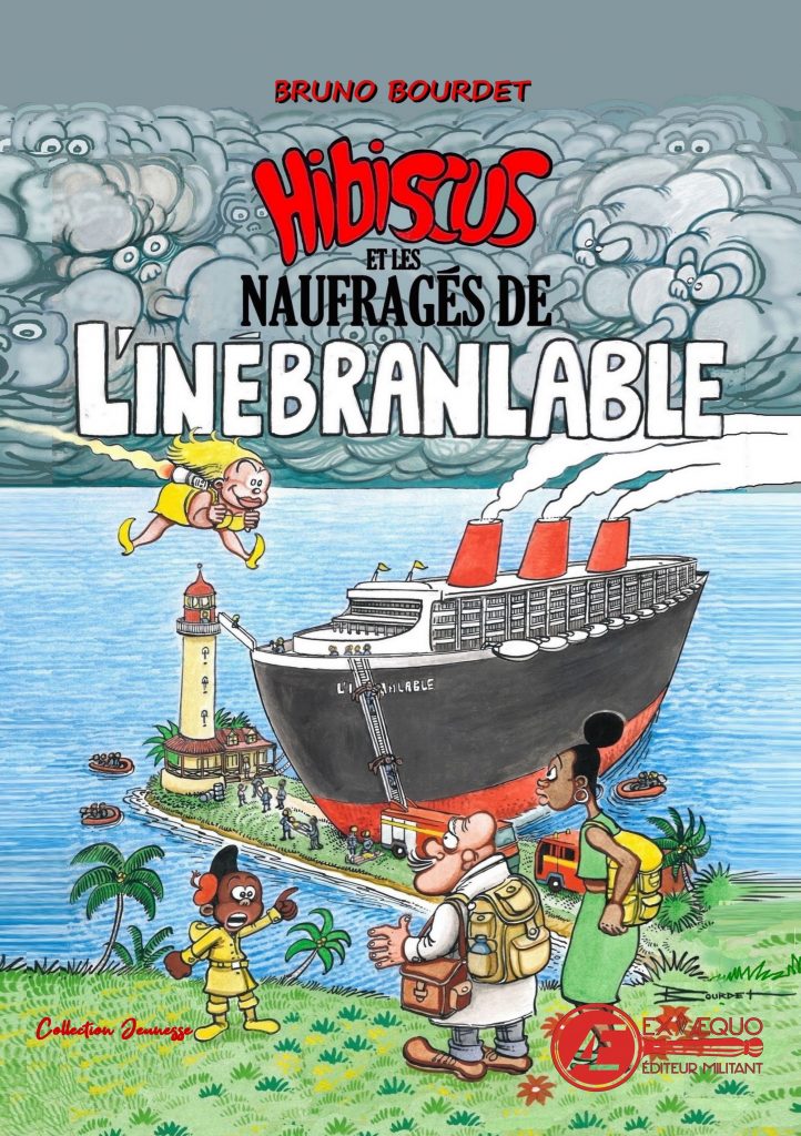 hisbiscus et les naufraés