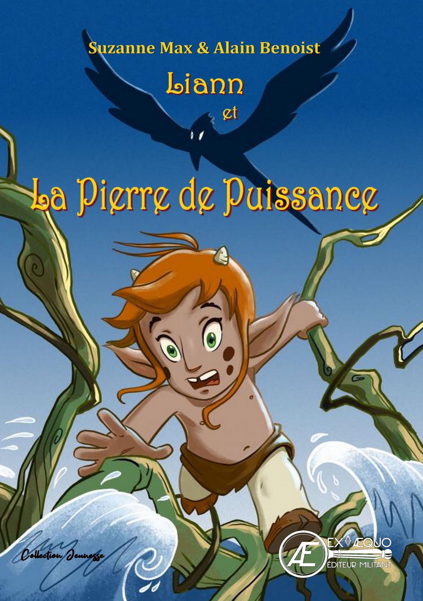 You are currently viewing Liann et la Pierre de Puissance