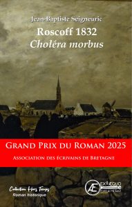 Grand prix du roman des écrivains de bretagne 2025