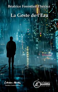 Couverture d’ouvrage : La Geste de l'Eau