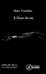 Couverture d’ouvrage : A fleur de nu