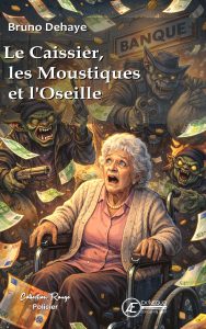 Couverture d’ouvrage : Le caissier, les moustiques et l'oseille